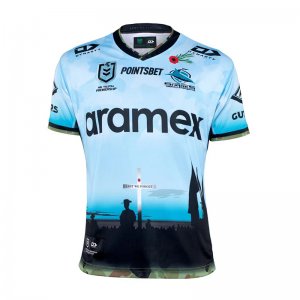2022 Sharks South Sydney Rabbit Warriors Eels Indigenous short-s
