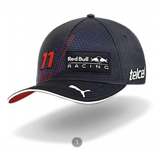 F1 racing hat Motorcycle motorcycle hat Men's and women's flat b