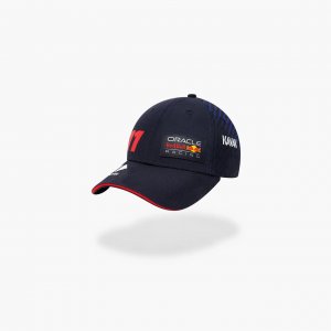 New KTM Racing cap Motorcycle men's and women's flat edge F1 mot