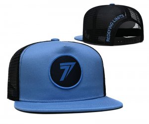 New KTM Racing cap Motorcycle men's and women's flat edge F1 mot