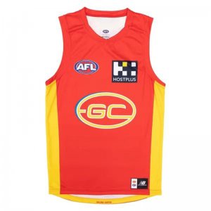 22 AFL Richmond Crows Essen Blues SUNS Gold Coast vest sleeveles
