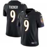 NFL Jerseys Baltimore Ravens football jersey No. 9 Justin Tucker