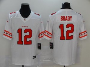 NFL Jerseys Super Bowl Tampa Bay Buccaneers BRADY12 Gron embroid