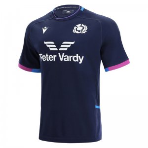 2022 Scotland Home and Away T-shirt Rugby shirt Tracksuit shorts
