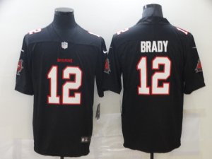 NFL Jerseys Super Bowl Tampa Bay Buccaneers BRADY12 Gron embroid