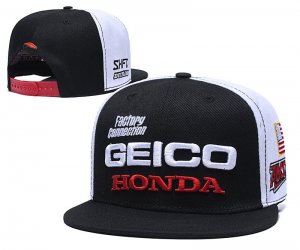 New KTM Racing cap Motorcycle men's and women's flat edge F1 mot