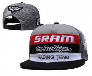 New KTM Racing cap Motorcycle men's and women's flat edge F1 mot