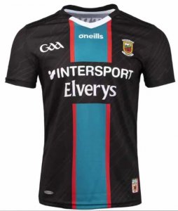 Rugby shirt GAA Miopree Antrim Wexford Ulster short sleeve train