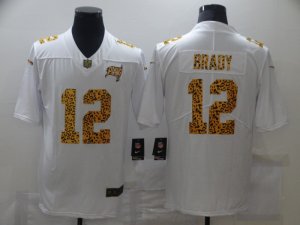 NFL Jerseys Super Bowl Tampa Bay Buccaneers BRADY12 Gron embroid