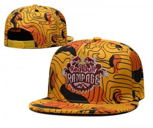 New KTM Racing cap Motorcycle men's and women's flat edge F1 mot