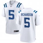NFL Jerseys Indianapolis Colts football jersey number 5 Anthony