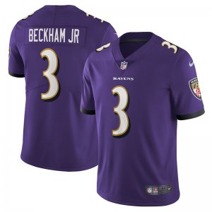 NFL Jerseys Baltimore Ravens football jersey No. 3 Odell Beckham