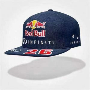 New KTM Racing cap Motorcycle men's and women's flat edge F1 mot