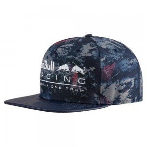 New KTM Racing cap Motorcycle men's and women's flat edge F1 mot